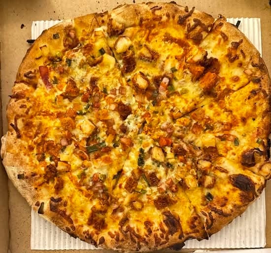 Small Buffalo Chicken.