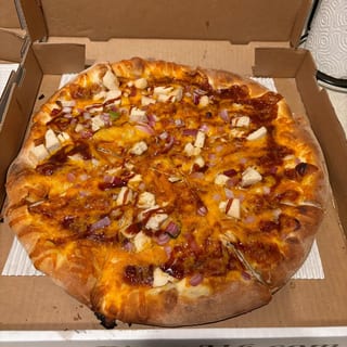 Large Barbecue Chicken