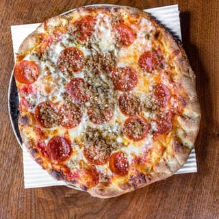 Large Spicy Pie
