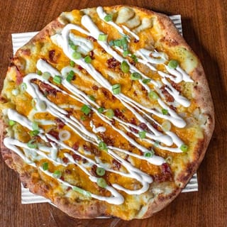 Large Pierogi Pie